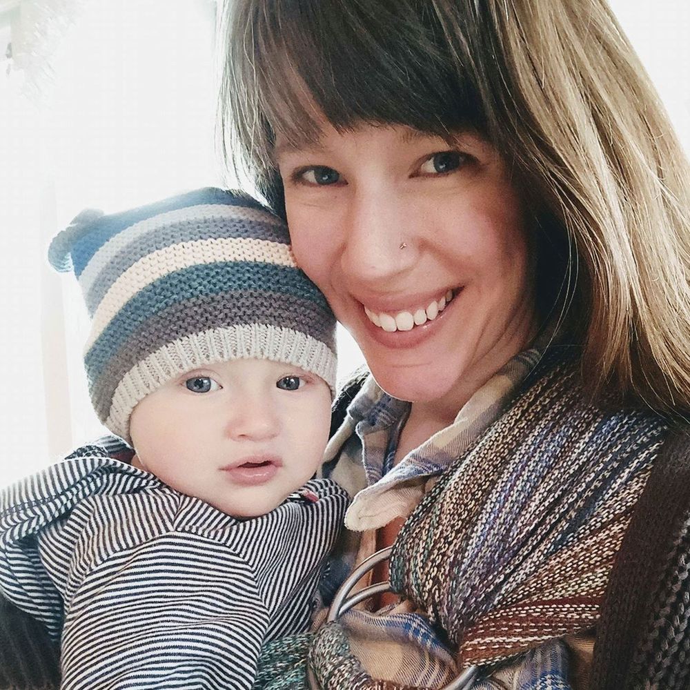 Meet your Posher, Christy